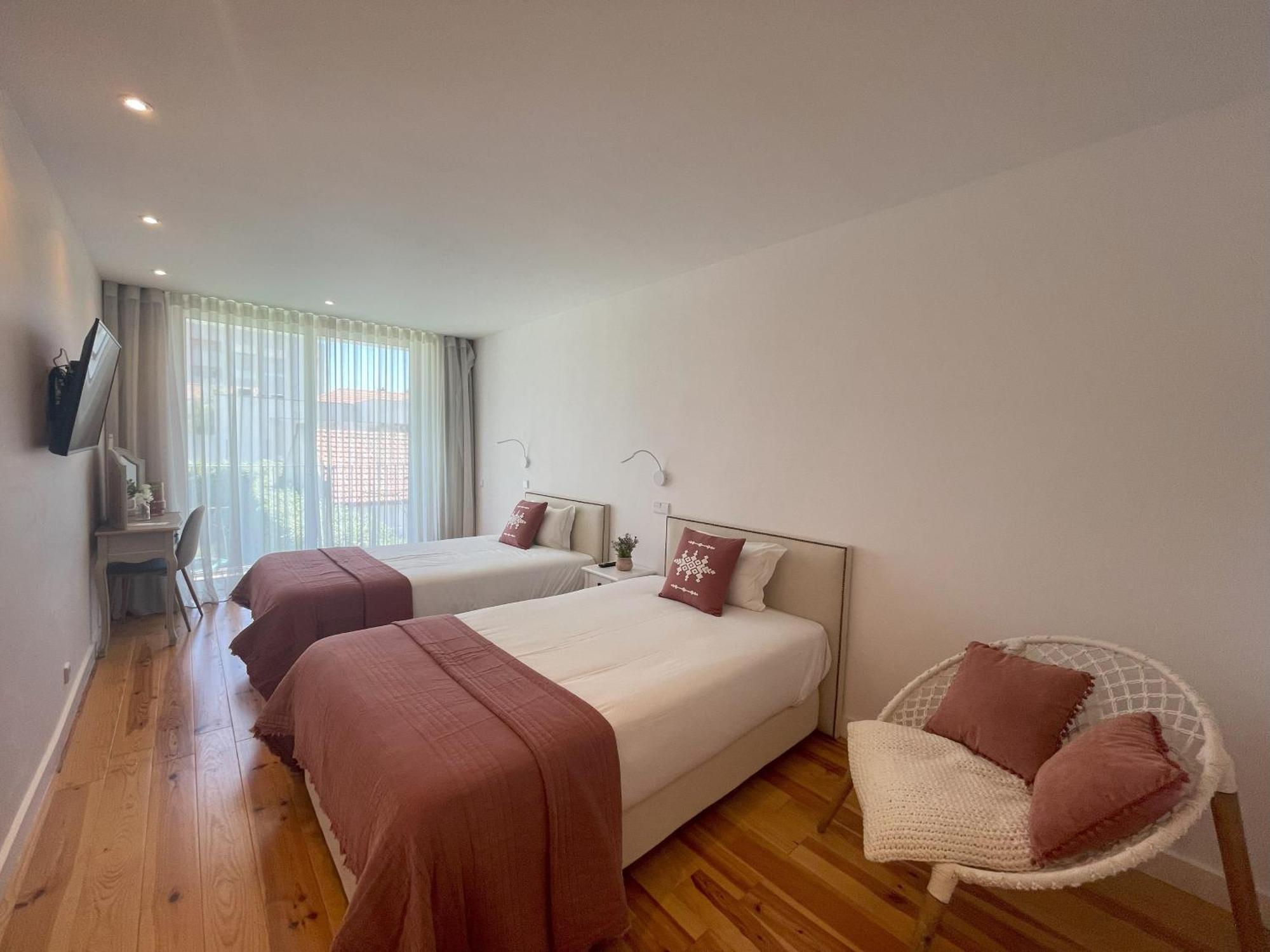 Hotel Bluecap By Mytrip Porto Matosinhos  Exterior foto