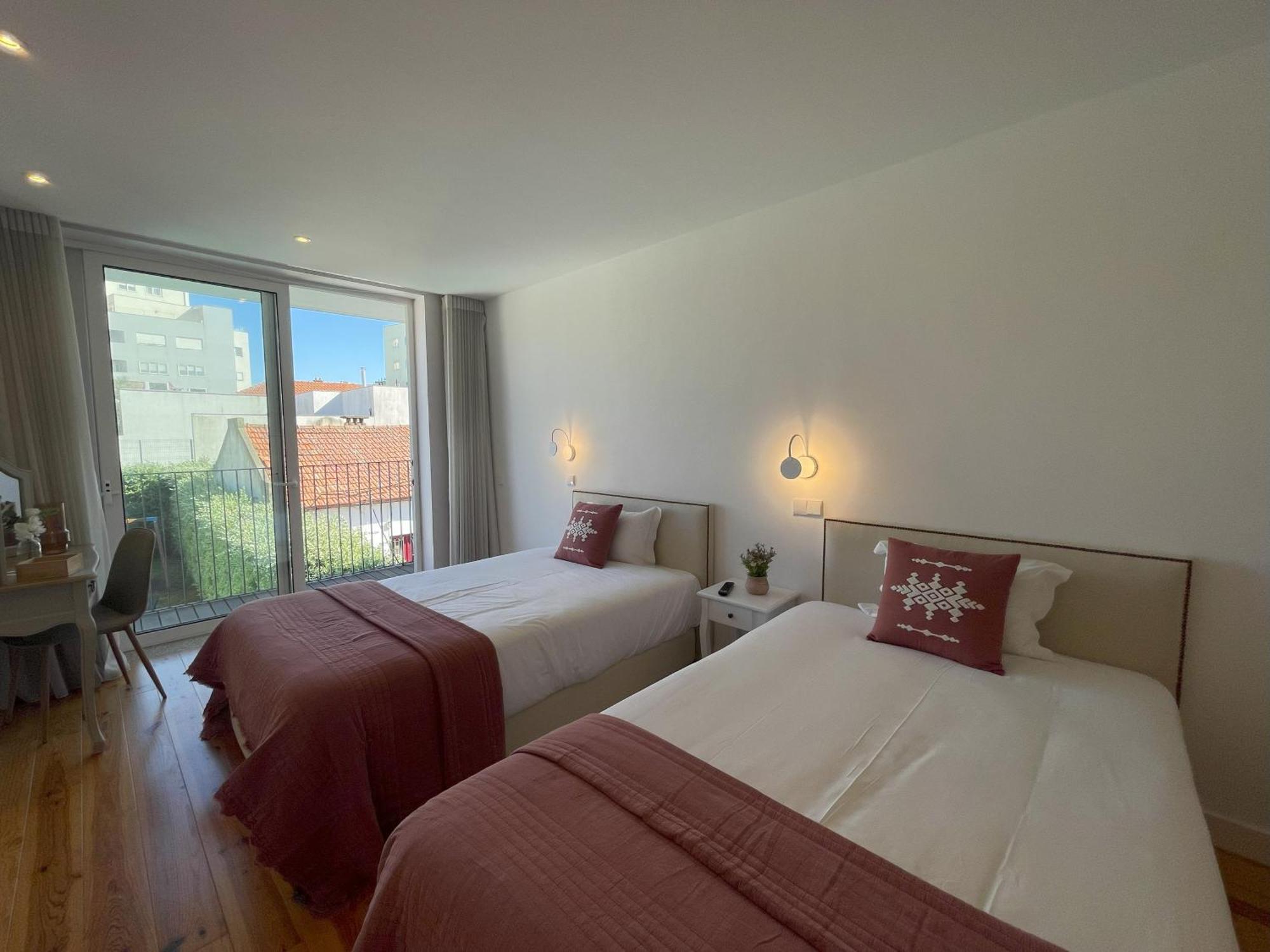 Hotel Bluecap By Mytrip Porto Matosinhos  Exterior foto