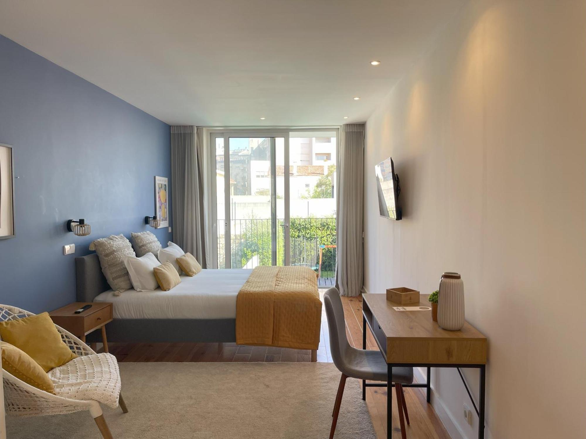 Hotel Bluecap By Mytrip Porto Matosinhos  Exterior foto